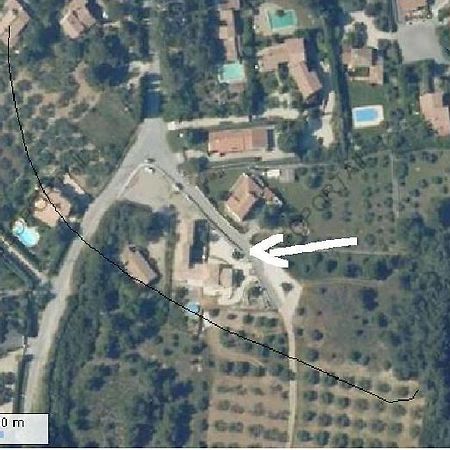 La Pauseto Apartman Fontvieille Kültér fotó