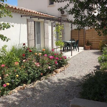 La Pauseto Apartman Fontvieille Kültér fotó