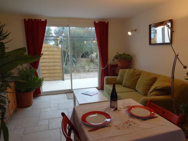 La Pauseto Apartman Fontvieille Kültér fotó