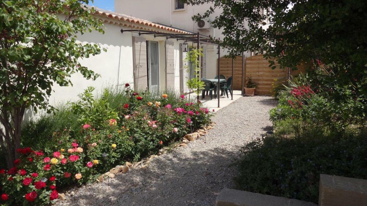 La Pauseto Apartman Fontvieille Kültér fotó